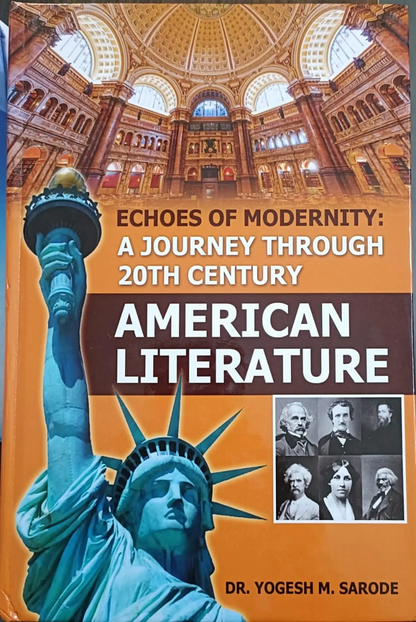 Echoes of Modernity: A Journey Through 20th Century American Literature