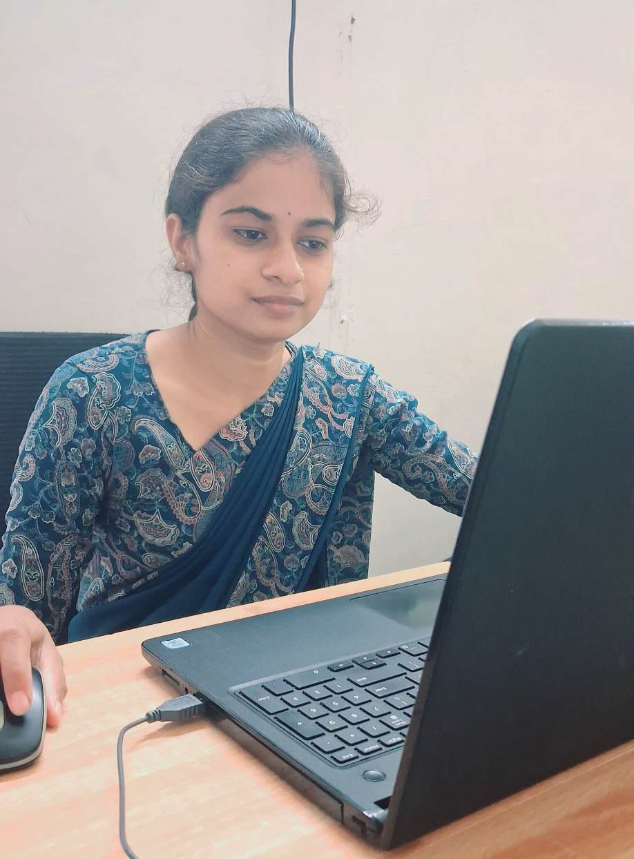 Ms. Shubhangi T. Barde