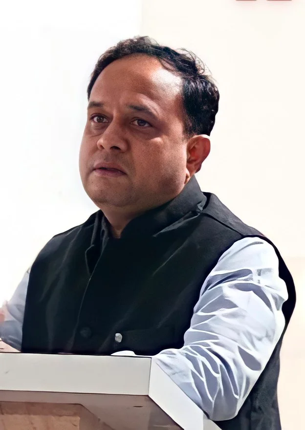 Dr. Devendra Bhongade